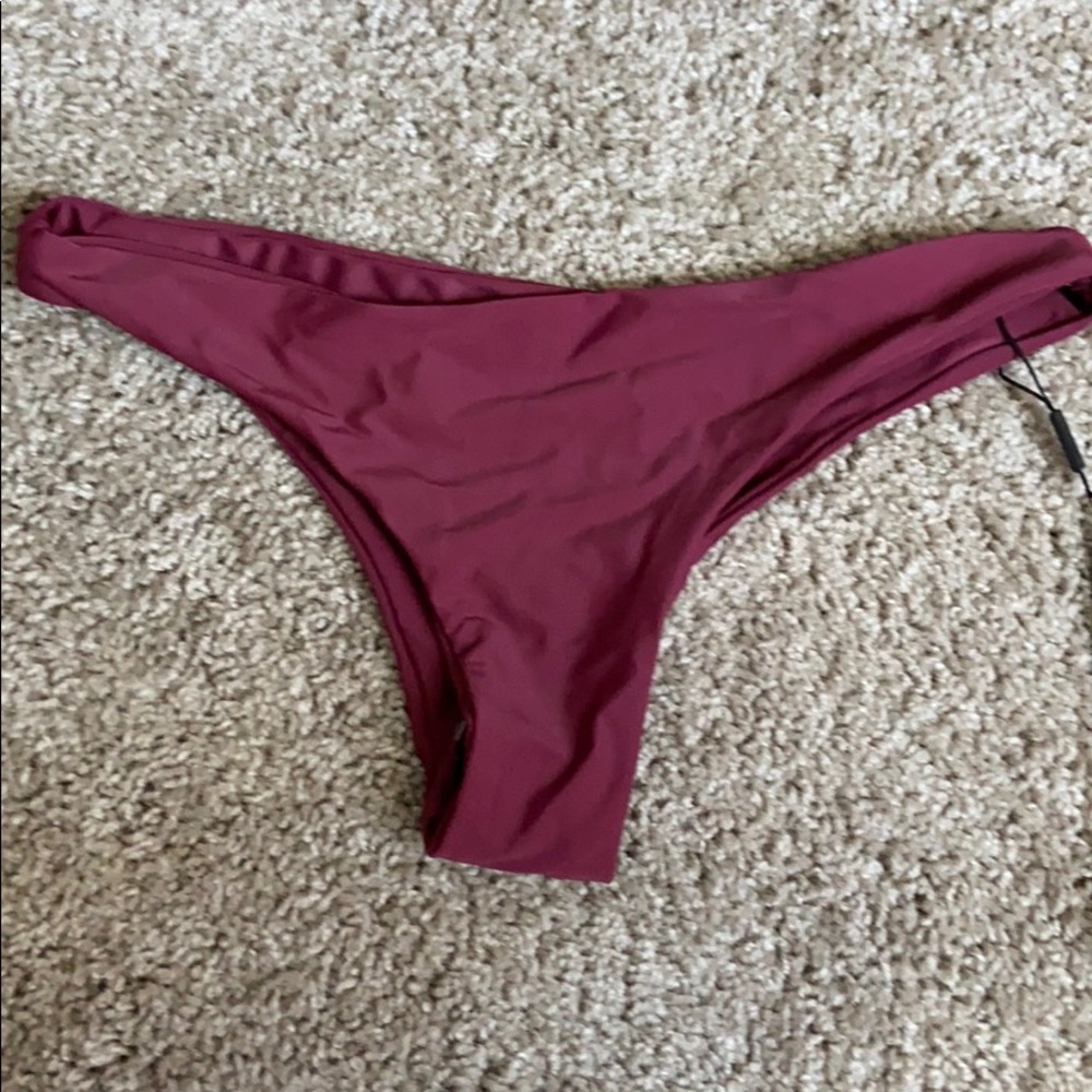 NEW! Cheeky Swim Bottoms